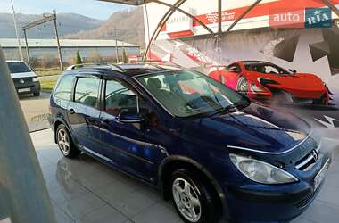 Універсал Peugeot 307 2003 в Ужгороді