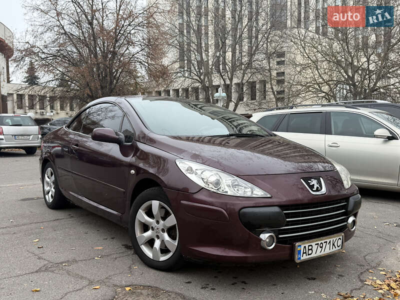 Peugeot 307 2005 Peugeot 307 2005