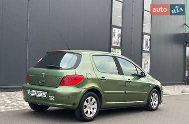 Хетчбек Peugeot 307 2006 в Києві