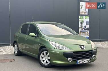 Хетчбек Peugeot 307 2006 в Києві