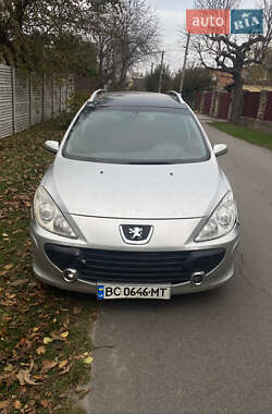 Универсал Peugeot 307 2006 в Киеве