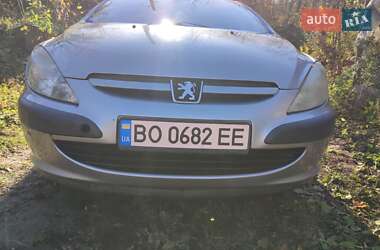 Универсал Peugeot 307 2004 в Почаеве