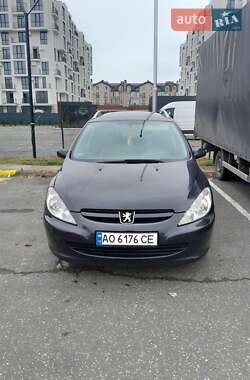 Универсал Peugeot 307 2005 в Ужгороде