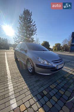 Хэтчбек Peugeot 307 2004 в Луцке