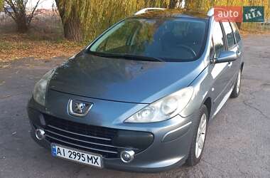 Универсал Peugeot 307 2006 в Ракитном