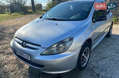 Хэтчбек Peugeot 307 2004 в Черноморске