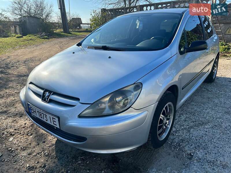 Хетчбек Peugeot 307 2004 в Чорноморську