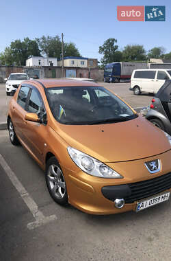 Хэтчбек Peugeot 307 2005 в Белой Церкви