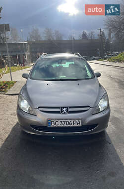 Універсал Peugeot 307 2005 в Львові