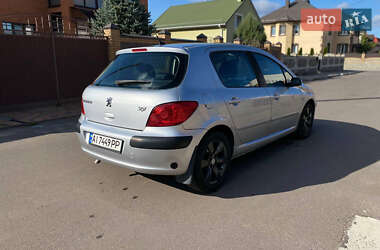 Хэтчбек Peugeot 307 2005 в Белой Церкви