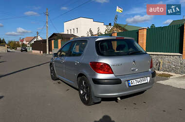 Хэтчбек Peugeot 307 2005 в Белой Церкви