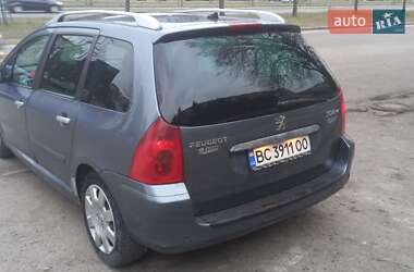 Універсал Peugeot 307 2005 в Львові