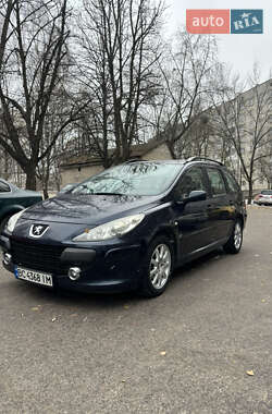 Універсал Peugeot 307 2007 в Львові