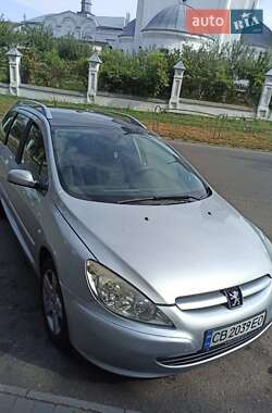 Универсал Peugeot 307 2004 в Нежине