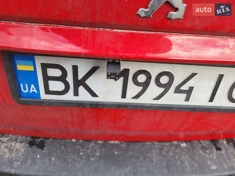 Універсал Peugeot 307 2005 в Рівному