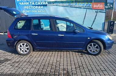 Универсал Peugeot 307 2004 в Львове