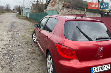 Хэтчбек Peugeot 307 2007 в Гайсине