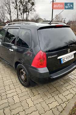 Универсал Peugeot 307 2006 в Стрые