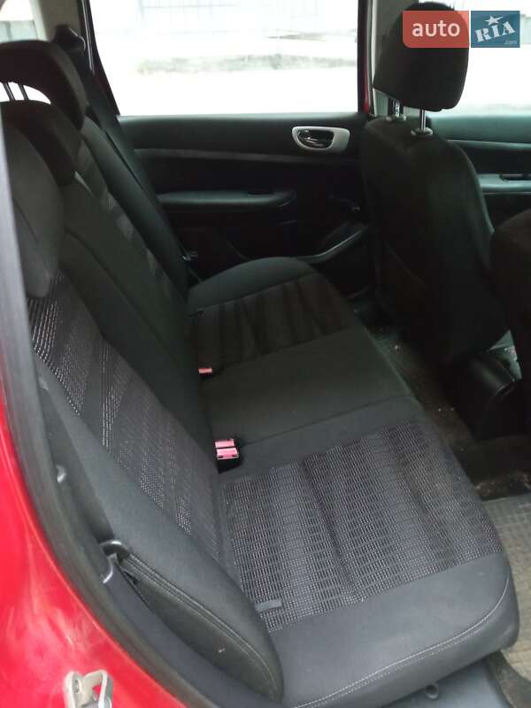 Універсал Peugeot 307 2008 в Яворові