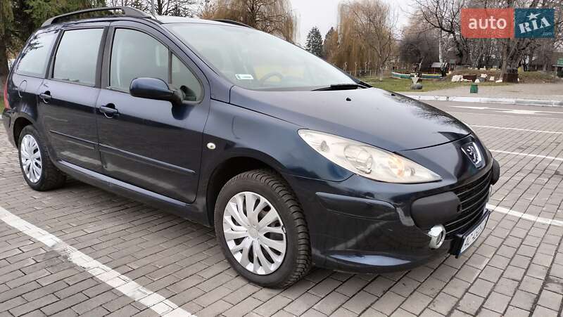 Универсал Peugeot 307 2006 в Луцке