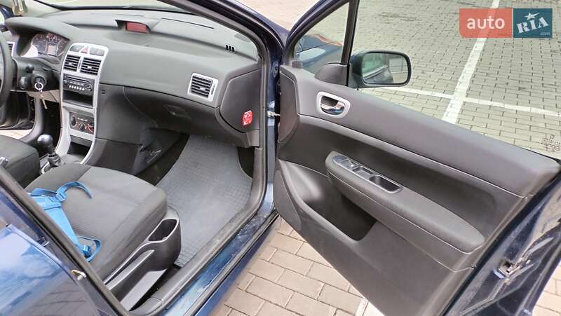 Универсал Peugeot 307 2006 в Луцке