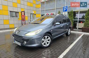 Универсал Peugeot 307 2007 в Киеве