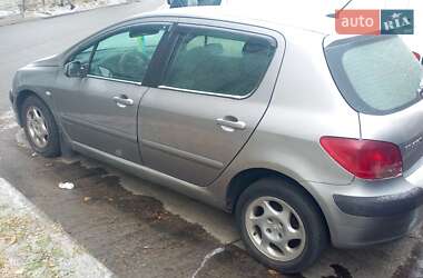 Хэтчбек Peugeot 307 2002 в Белой Церкви