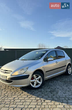 Хетчбек Peugeot 307 2001 в Кіцмані