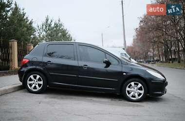 Хетчбек Peugeot 307 2007 в Запоріжжі