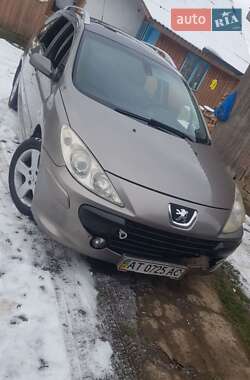 Універсал Peugeot 307 2005 в Калуші