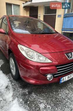 Седан Peugeot 307 2007 в Обухові