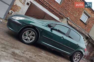 Хетчбек Peugeot 307 2002 в 