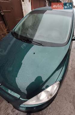 Хетчбек Peugeot 307 2002 в 