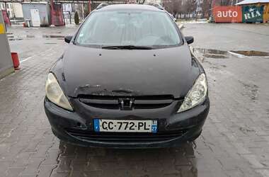 Універсал Peugeot 307 2002 в Чернівцях