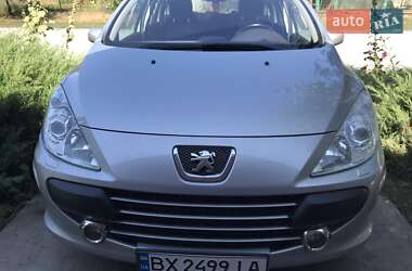 Универсал Peugeot 307 2007 в Хмельницком