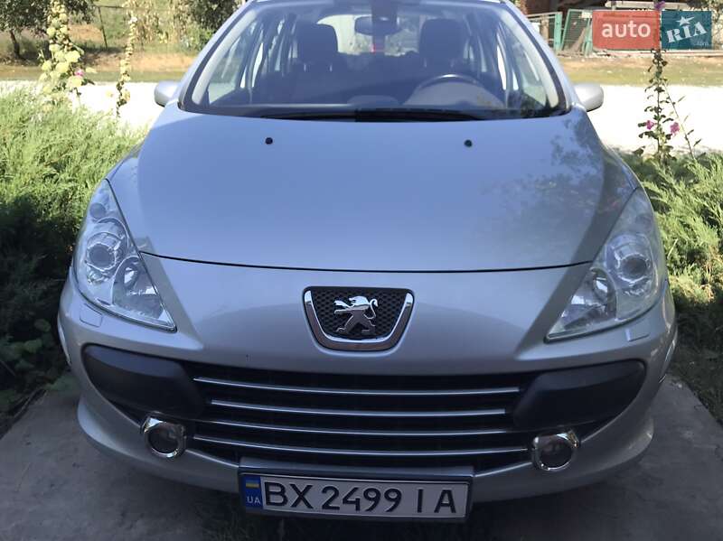 Універсал Peugeot 307 2007 в Хмельницькому