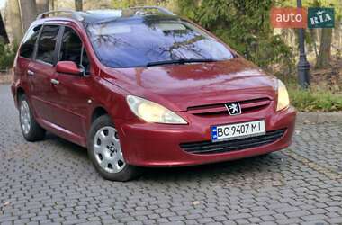 Універсал Peugeot 307 2003 в Львові