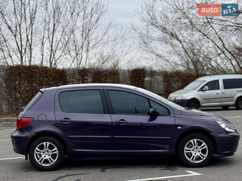 Хетчбек Peugeot 307 2003 в Києві