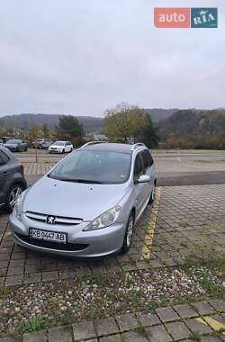 Универсал Peugeot 307 2005 в Калиновке