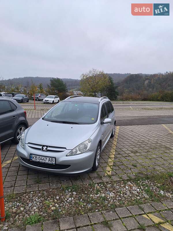 Універсал Peugeot 307 2005 в Калинівці