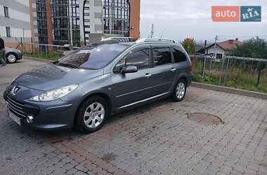 Универсал Peugeot 307 2007 в 