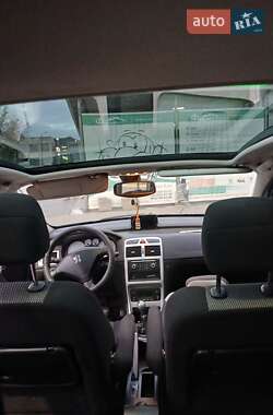 Универсал Peugeot 307 2007 в 