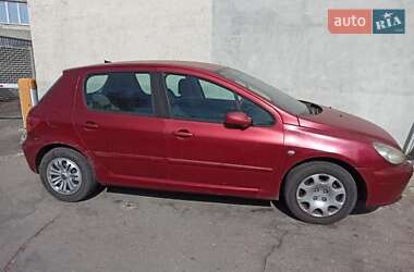 Універсал Peugeot 307 2001 в Дніпрі