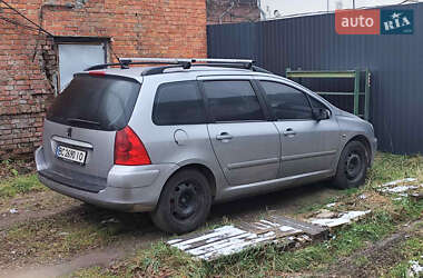 Універсал Peugeot 307 2004 в Львові