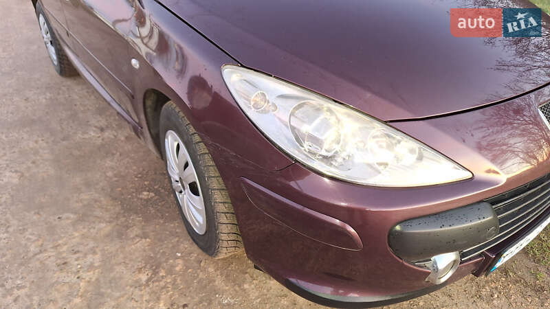 Хетчбек Peugeot 307 2006 в Чорноморську фото 8 Хетчбек Peugeot 307 2006 в Чорноморську