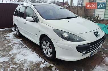 Універсал Peugeot 307 2006 в Конотопі