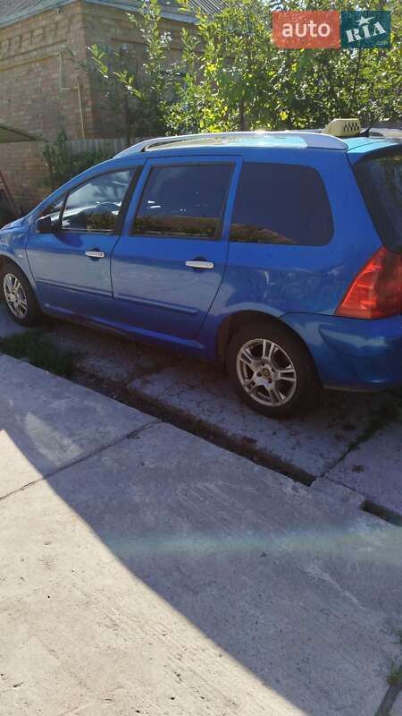 Хетчбек Peugeot 307 2007 в Кагарлику