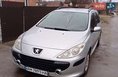 Универсал Peugeot 307 2008 в Бердичеве