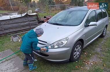 Універсал Peugeot 307 2004 в Львові