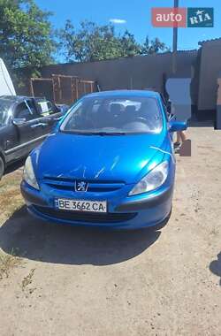 Хетчбек Peugeot 307 2004 в Миколаєві